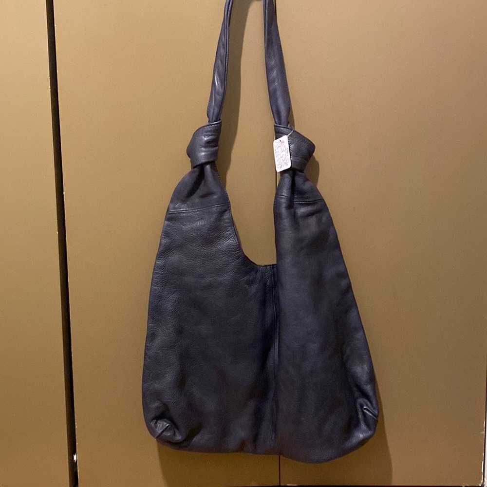 Leather bag